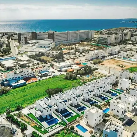 Вилла Katherine - Nissi Area Айя-Напа